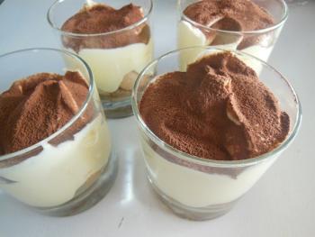 Dětské tiramisu Ládi Hrušky za 74 Kč