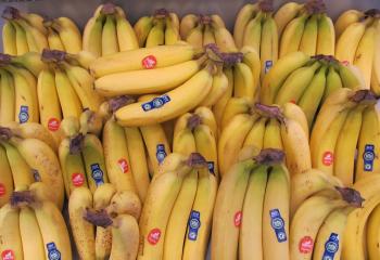 Banánové jednohubky Ládi Hrušky za 52 Kč