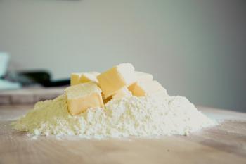 Dvoubarevná chlapská bábovka Dvoubarevná chlapská bábovka