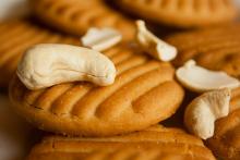 Rychlé oříškové sušenky Ládi Hrušky za 30 Kč