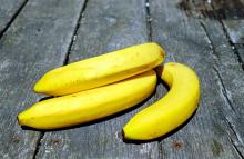 Banánové sušenky Ládi Hrušky